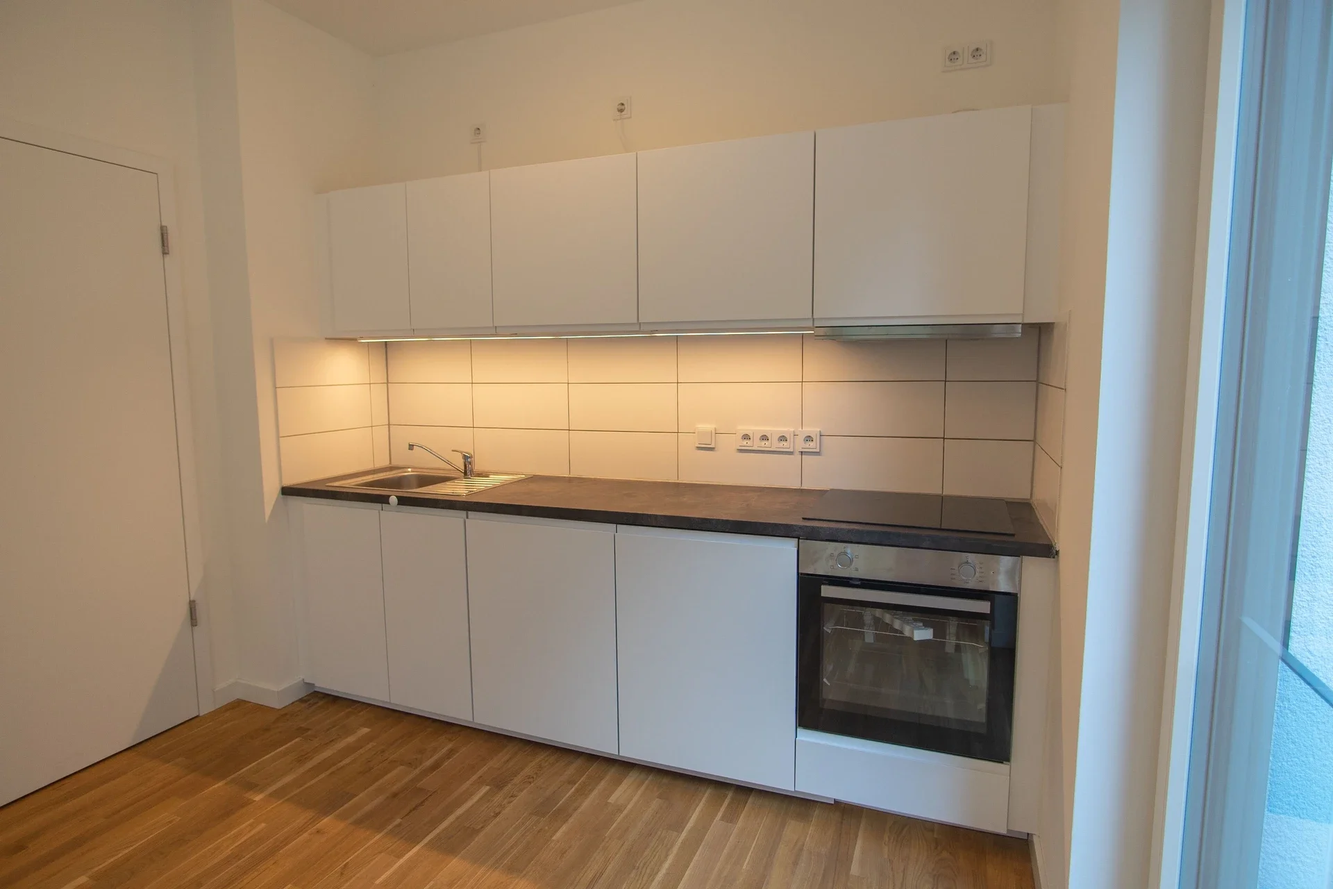 Wohnung Knaackstraße in Berlin