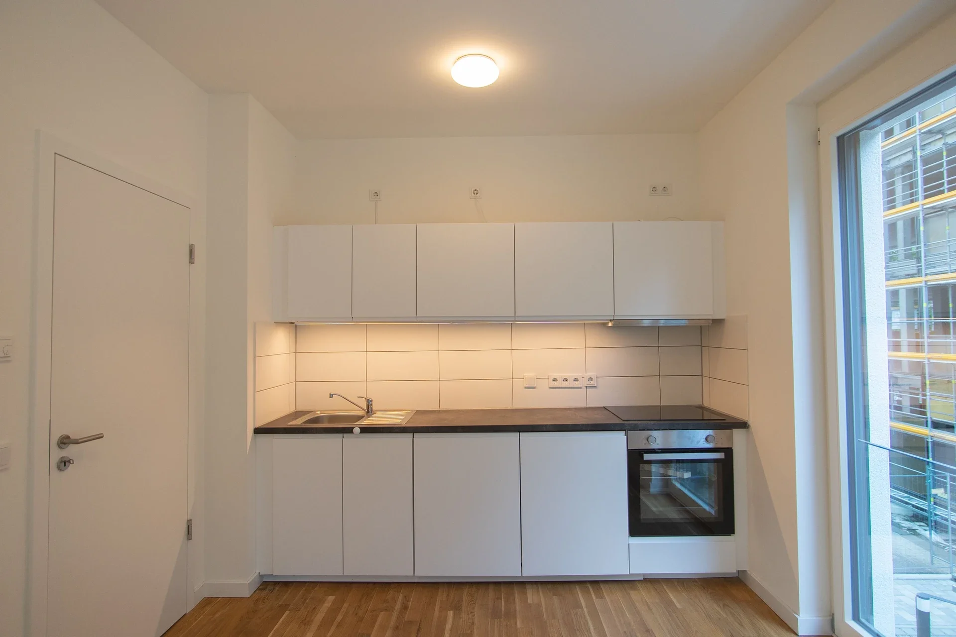 Wohnung Knaackstraße in Berlin