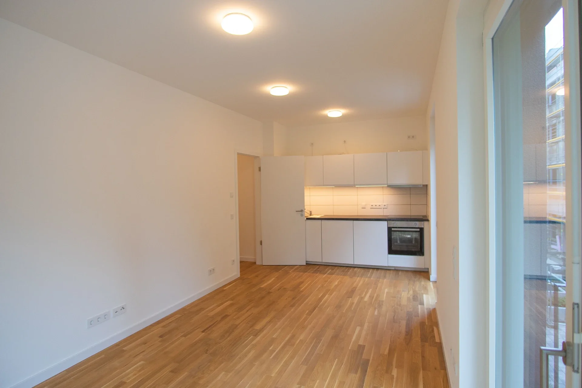 Wohnung Knaackstraße in Berlin