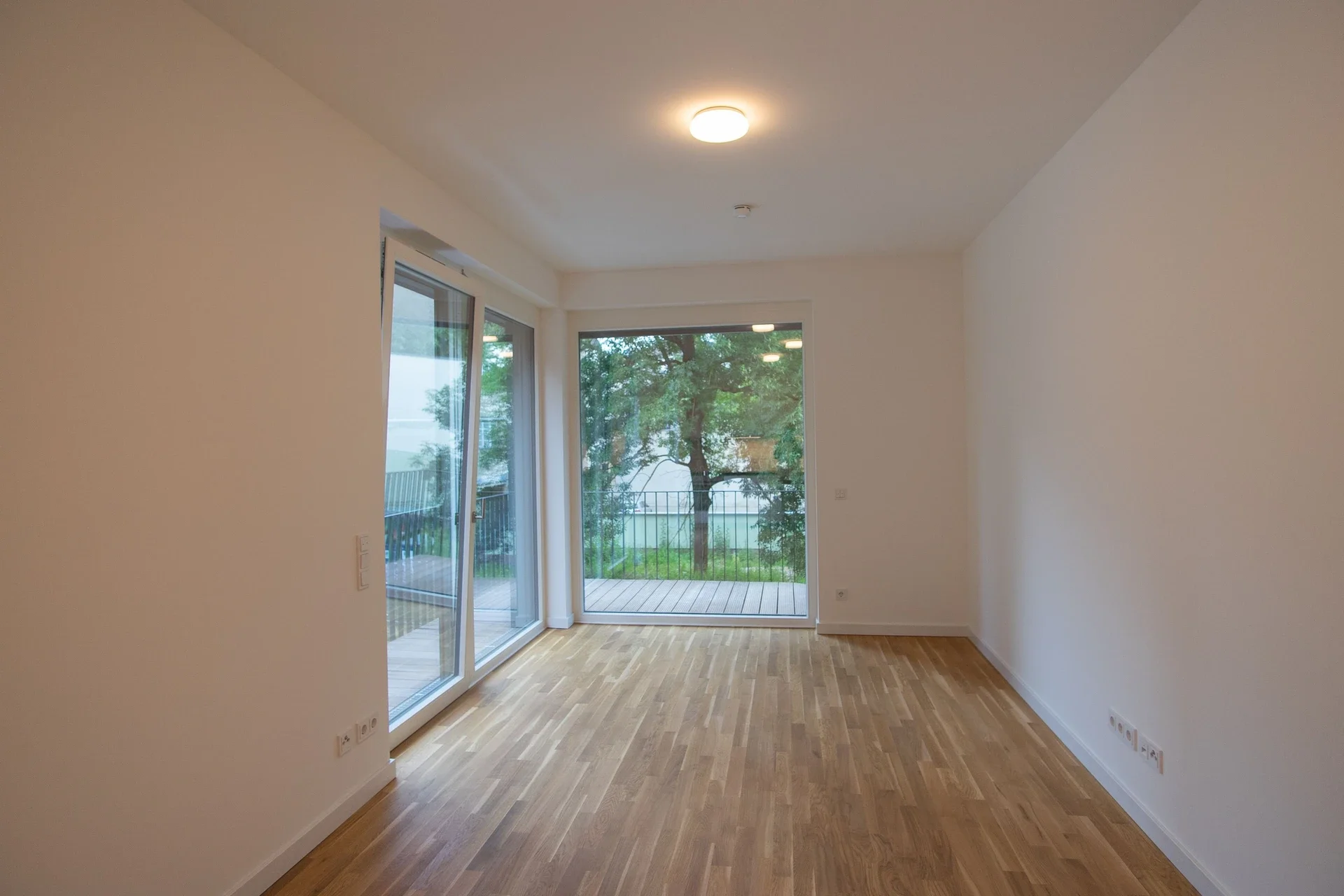Wohnung Knaackstraße in Berlin