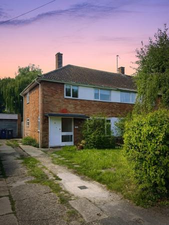 House Northfield in Cambridge