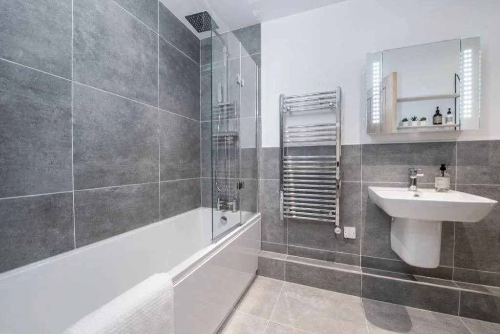 Flat Bellfield Road in High Wycombe