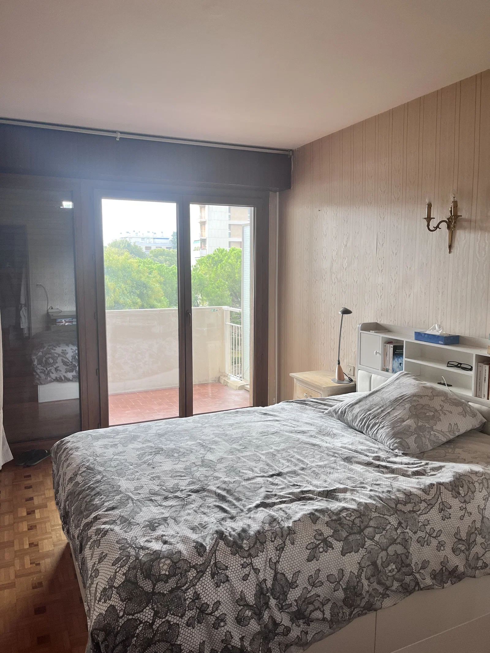 Room Avenue de la Panouse in Marseille