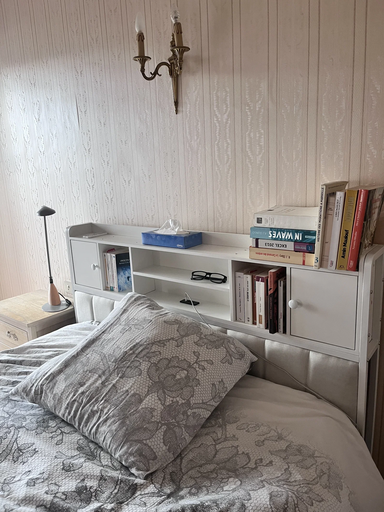Room Avenue de la Panouse in Marseille
