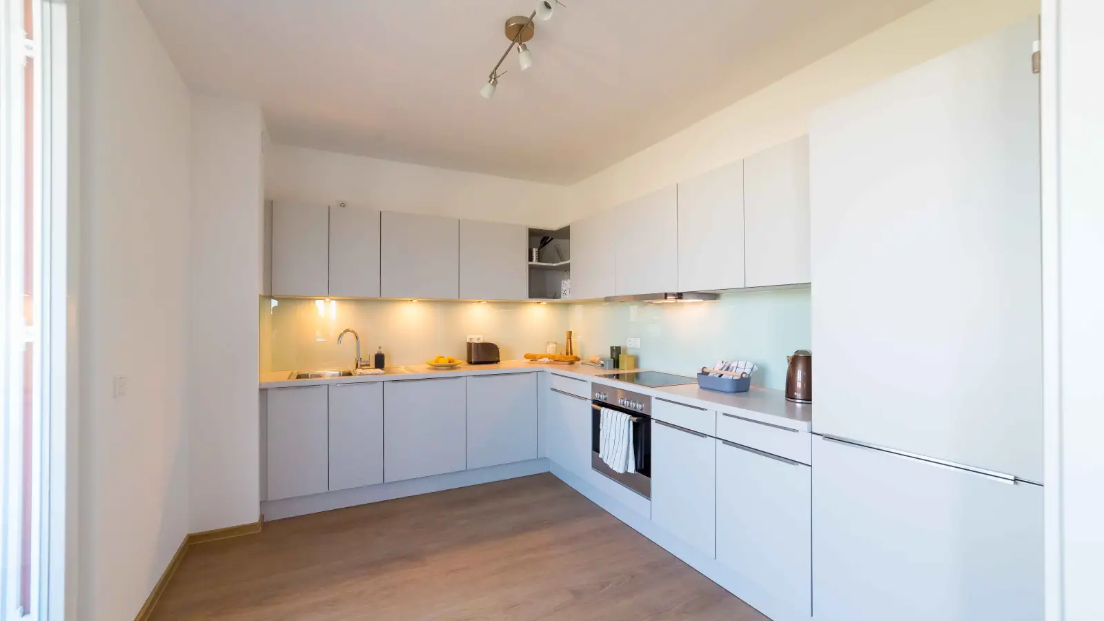 Wohnung Sickingenstraße in Berlin