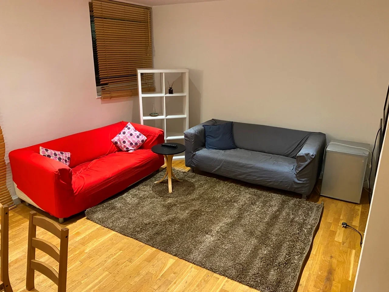 Flat Fenwick Place in Greater London