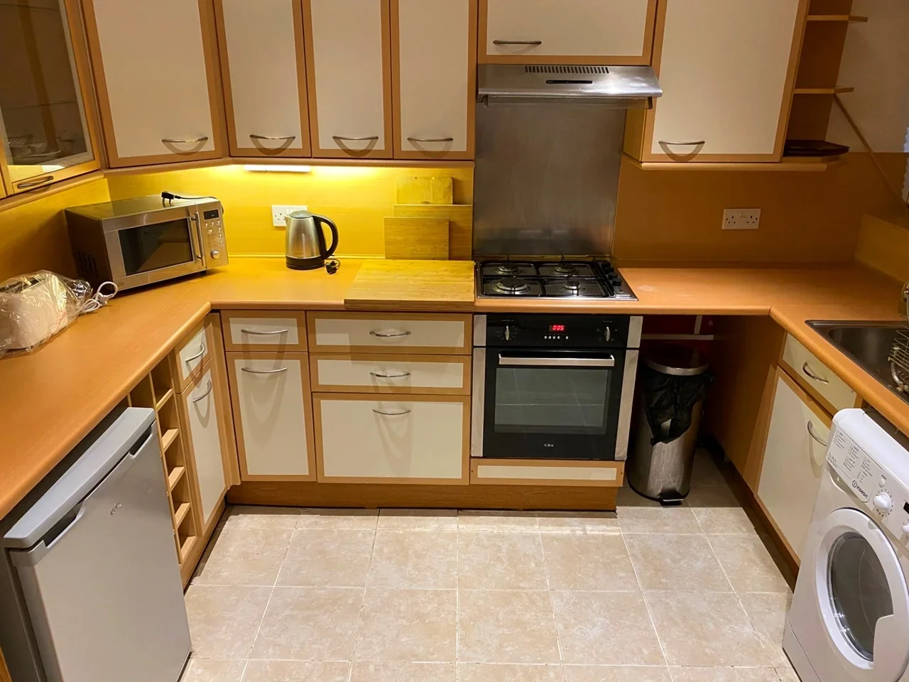 Flat Fenwick Place in Greater London