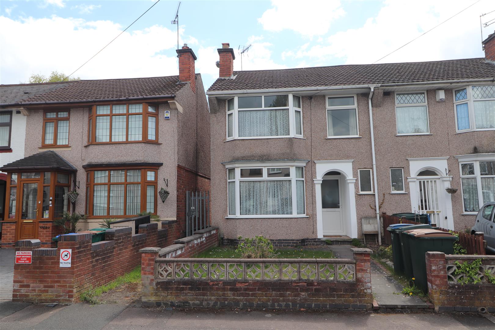 House Hermitage Road in Coventry