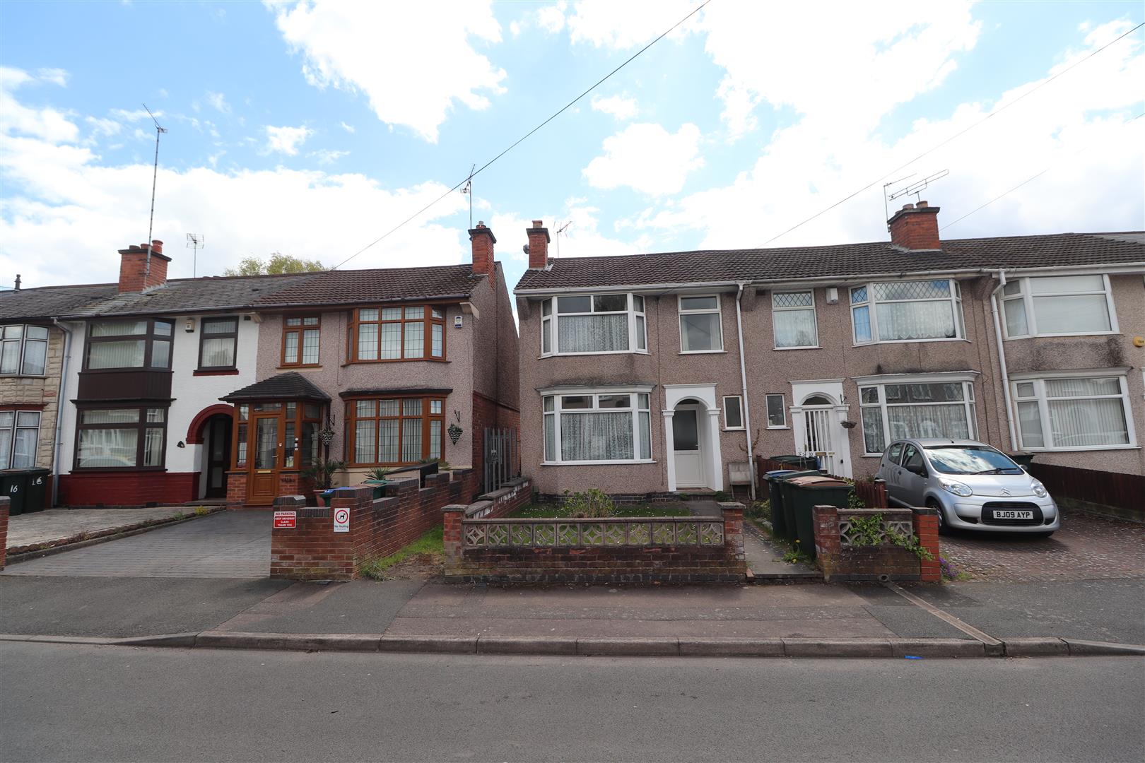 House Hermitage Road in Coventry