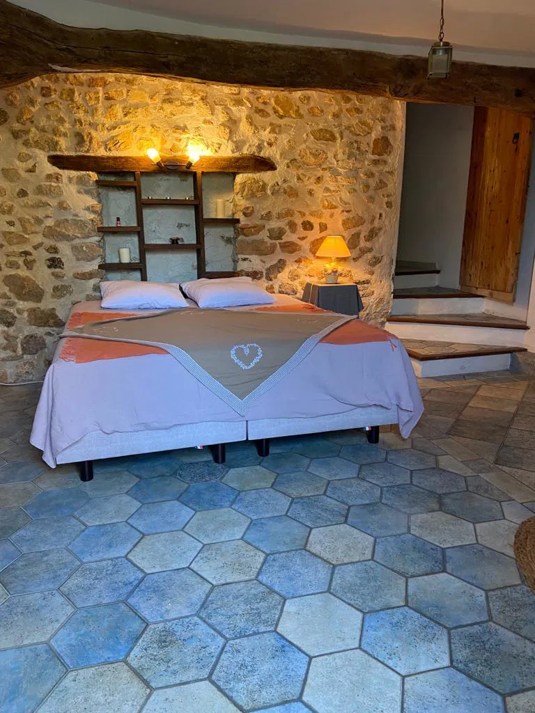 Room Chemin de Correns in Pontevès