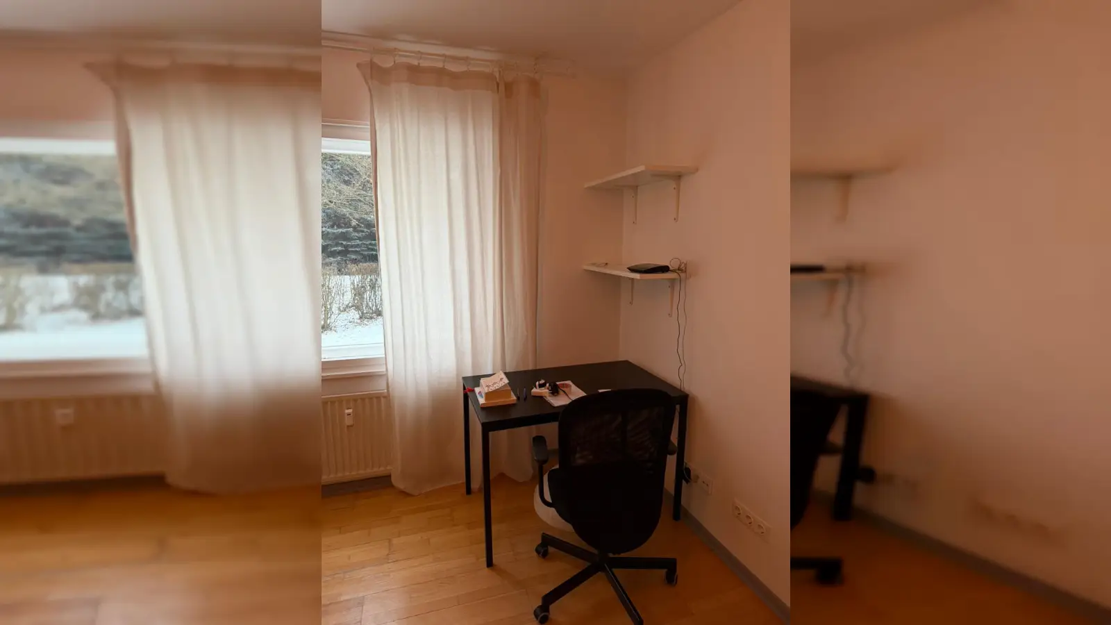Zimmer Am Mickelbruch in Berlin