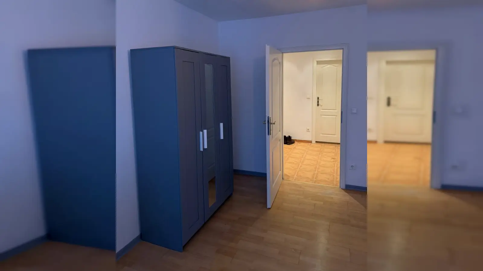 Zimmer Am Mickelbruch in Berlin