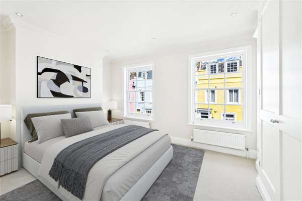 House Bywater Street in Greater London