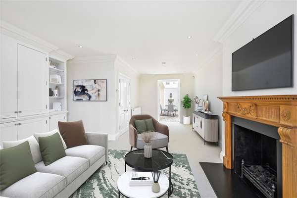 House Bywater Street in Greater London