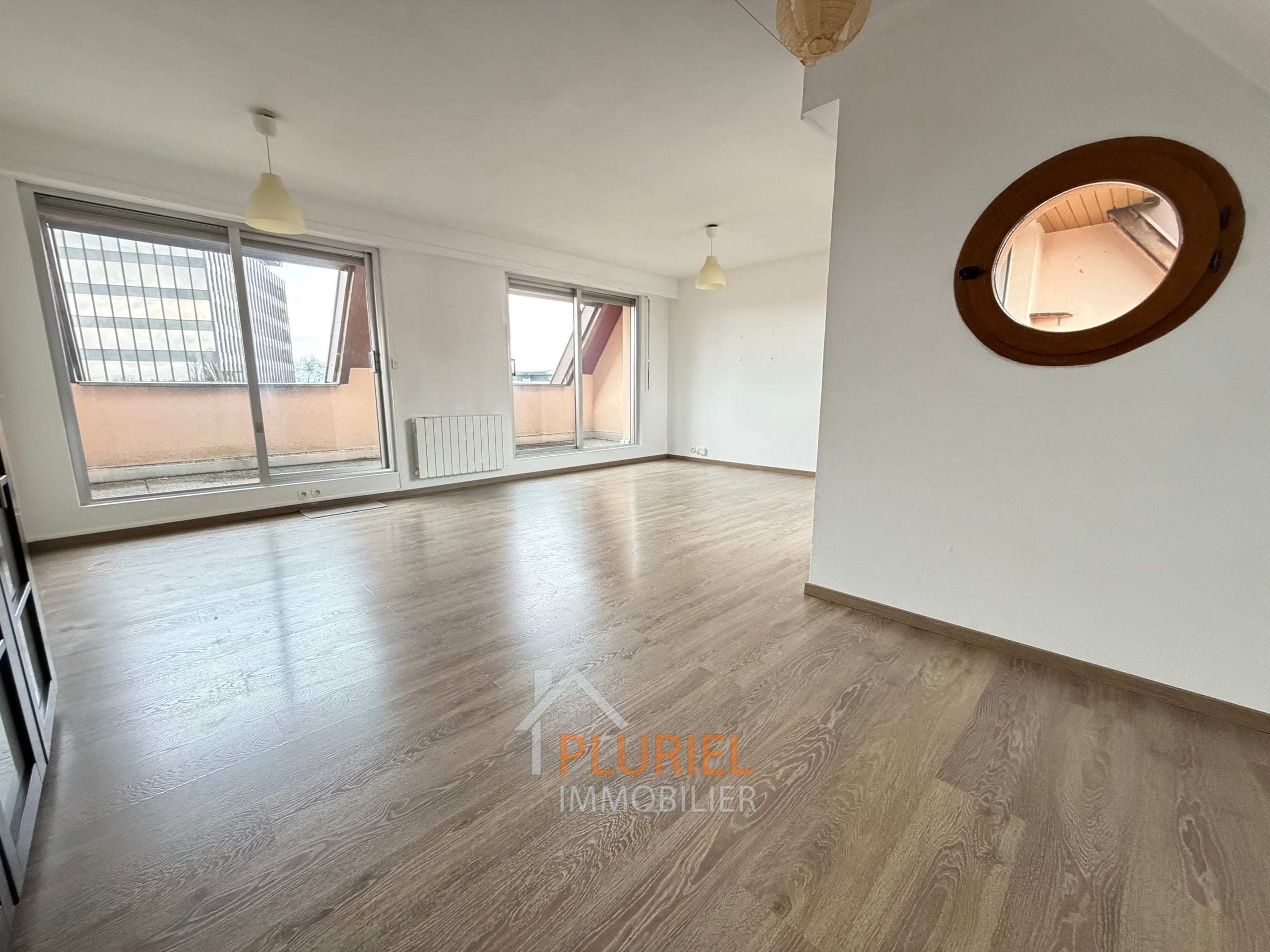 Appartement Rue du Tivoli à Strasbourg