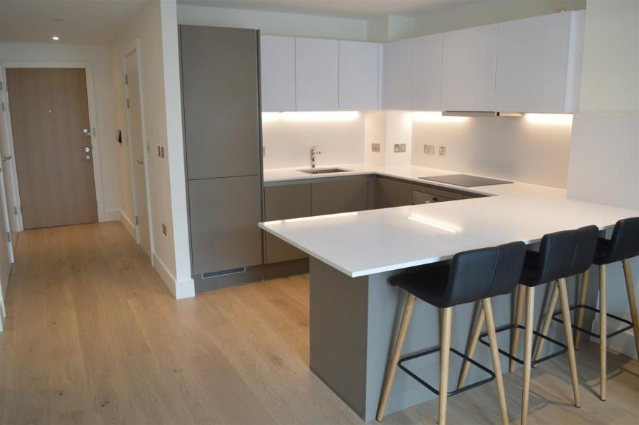 Flat Engineers Way in Greater London