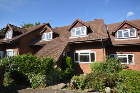 House Wadnall Way in North Hertfordshire