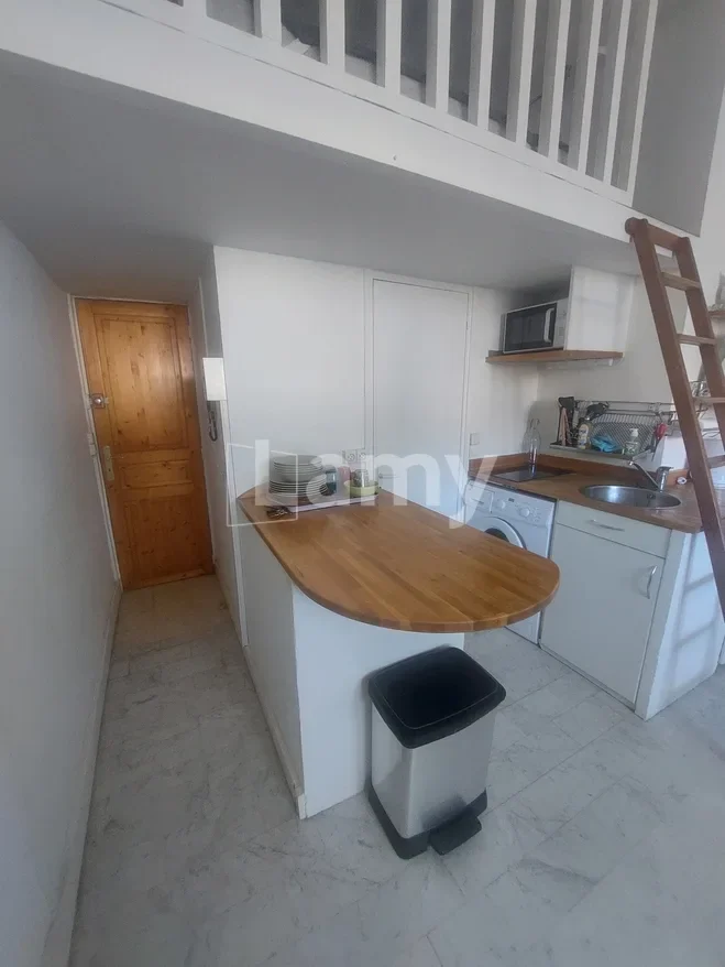 Appartement Avenue des Infirmeries à Aix-en-Provence