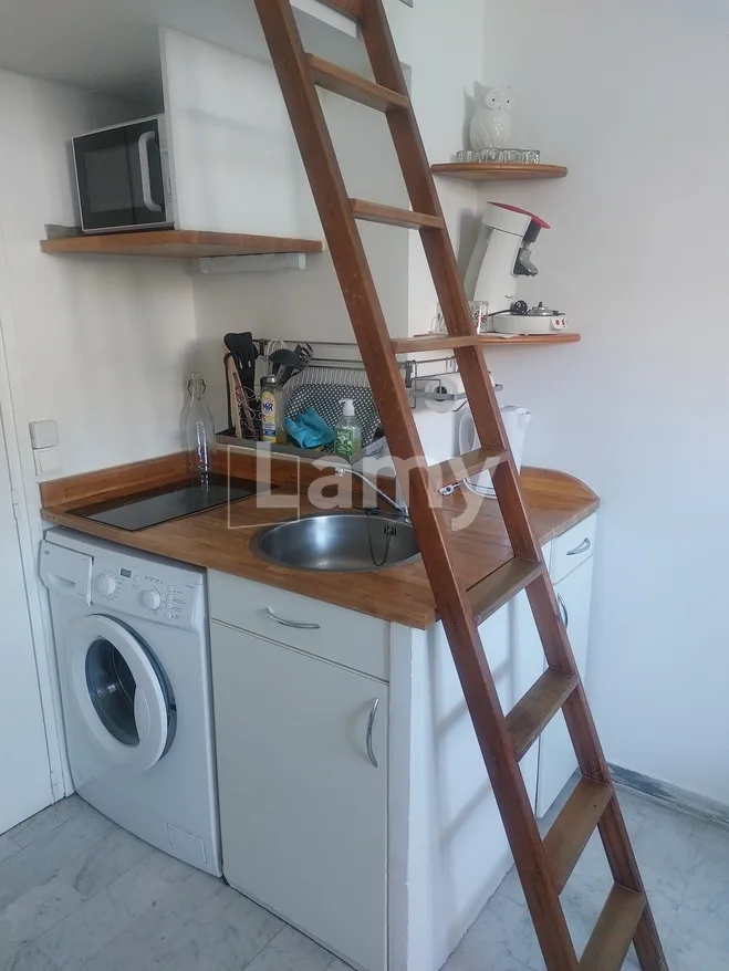 Appartement Avenue des Infirmeries à Aix-en-Provence