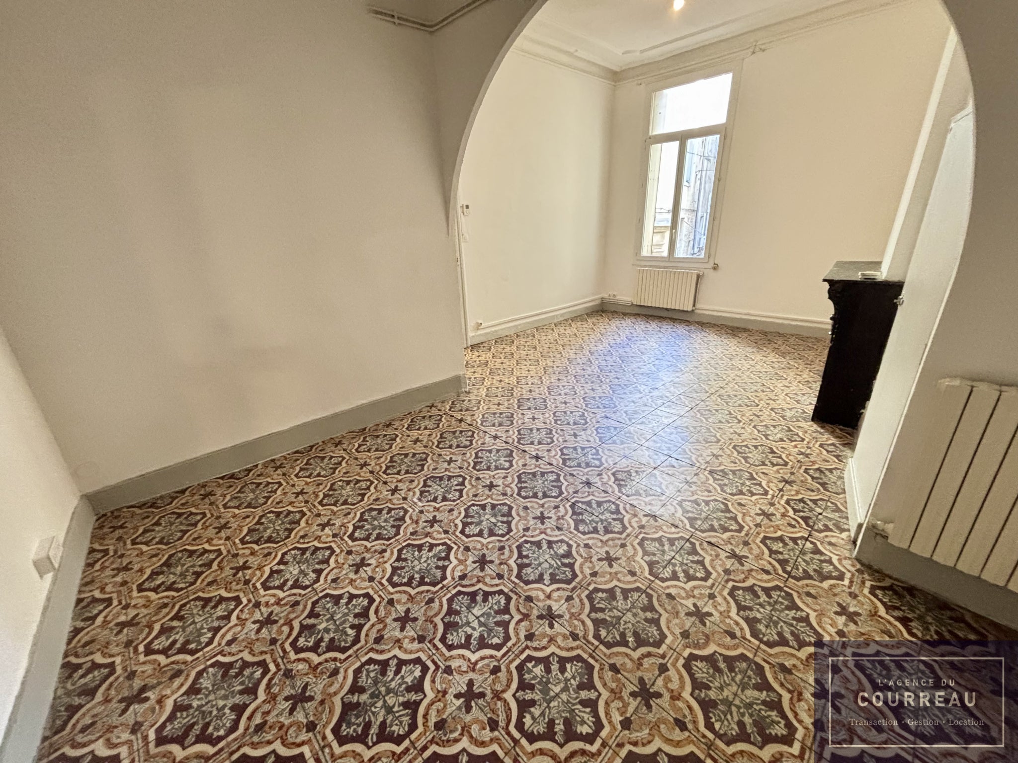 Flat Quai du Verdanson in Montpellier