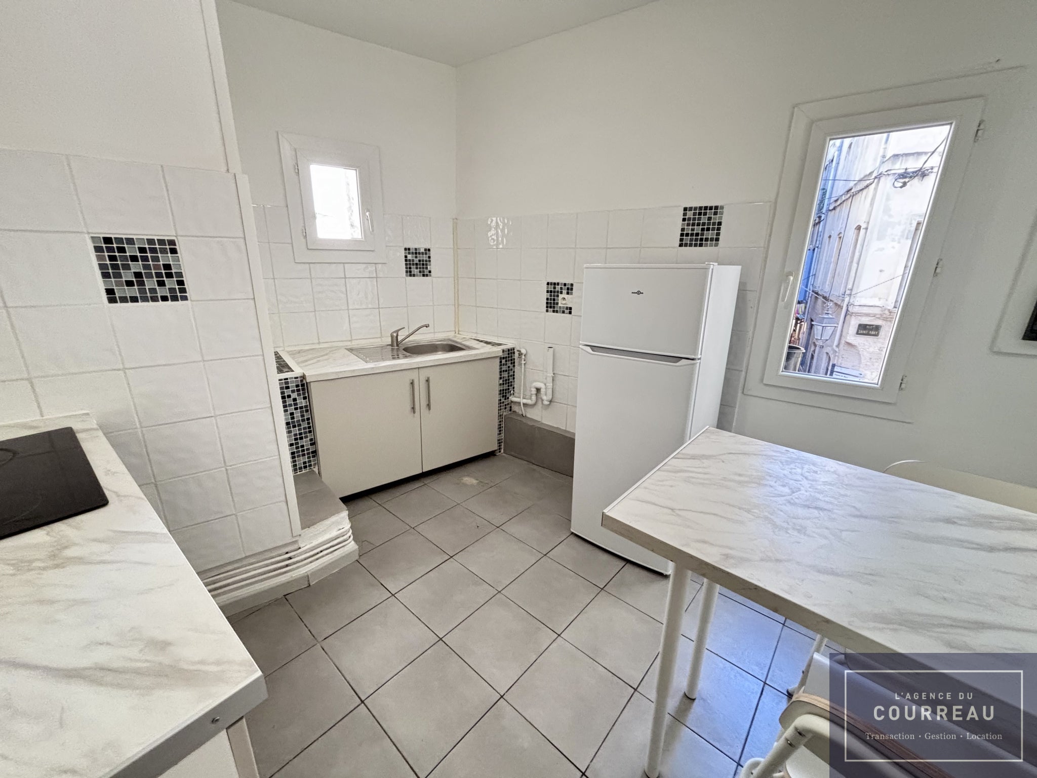 Flat Quai du Verdanson in Montpellier