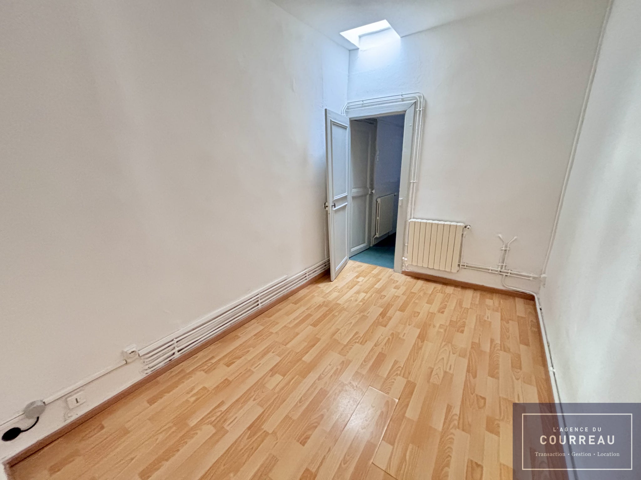 Flat Quai du Verdanson in Montpellier