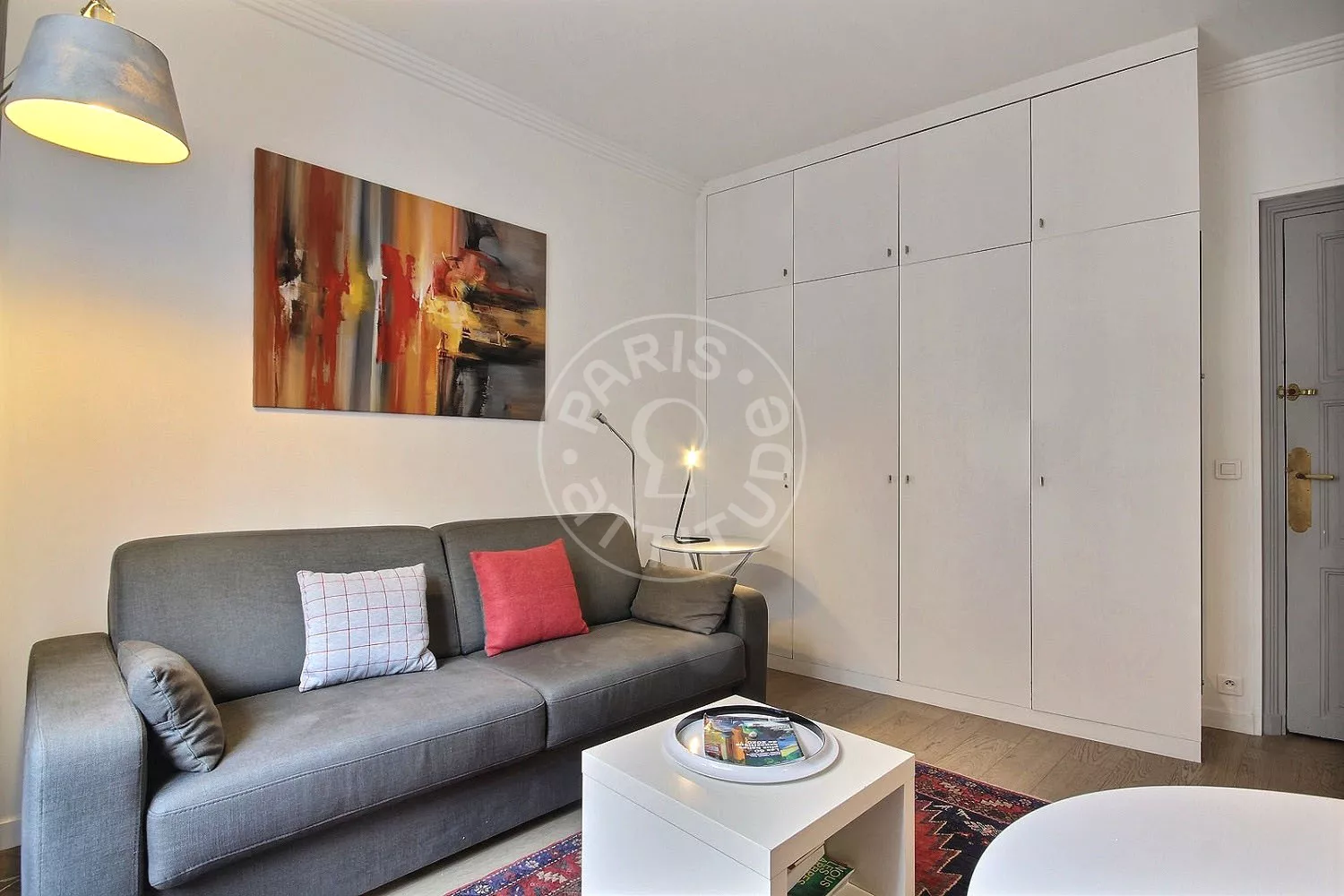 Appartement Boulevard de la Madeleine à Paris