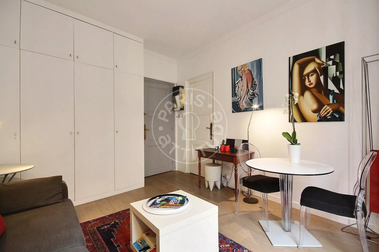 Appartement Boulevard de la Madeleine à Paris