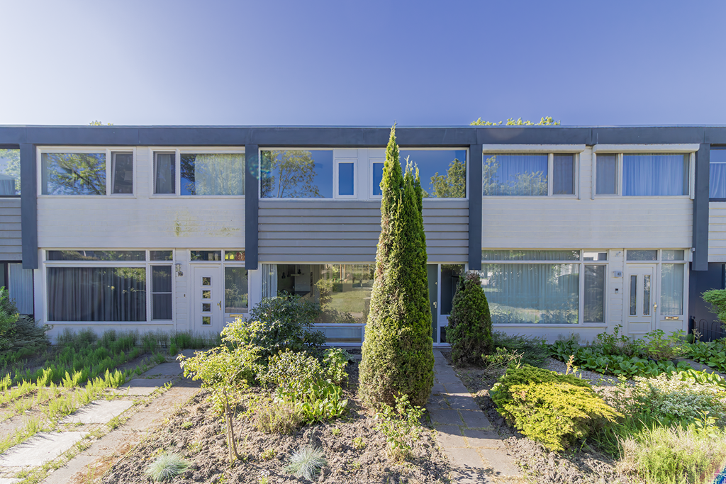 Huis Brunel in Uithoorn