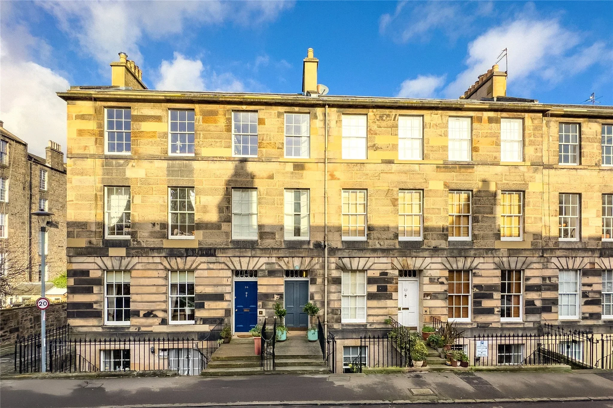 Flat Cumberland Street in City of Edinburgh