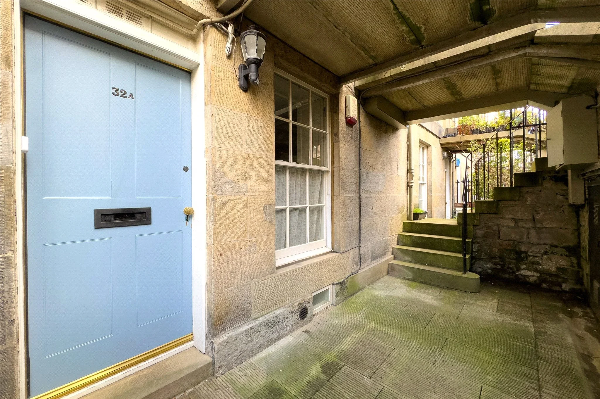 Flat Cumberland Street in City of Edinburgh