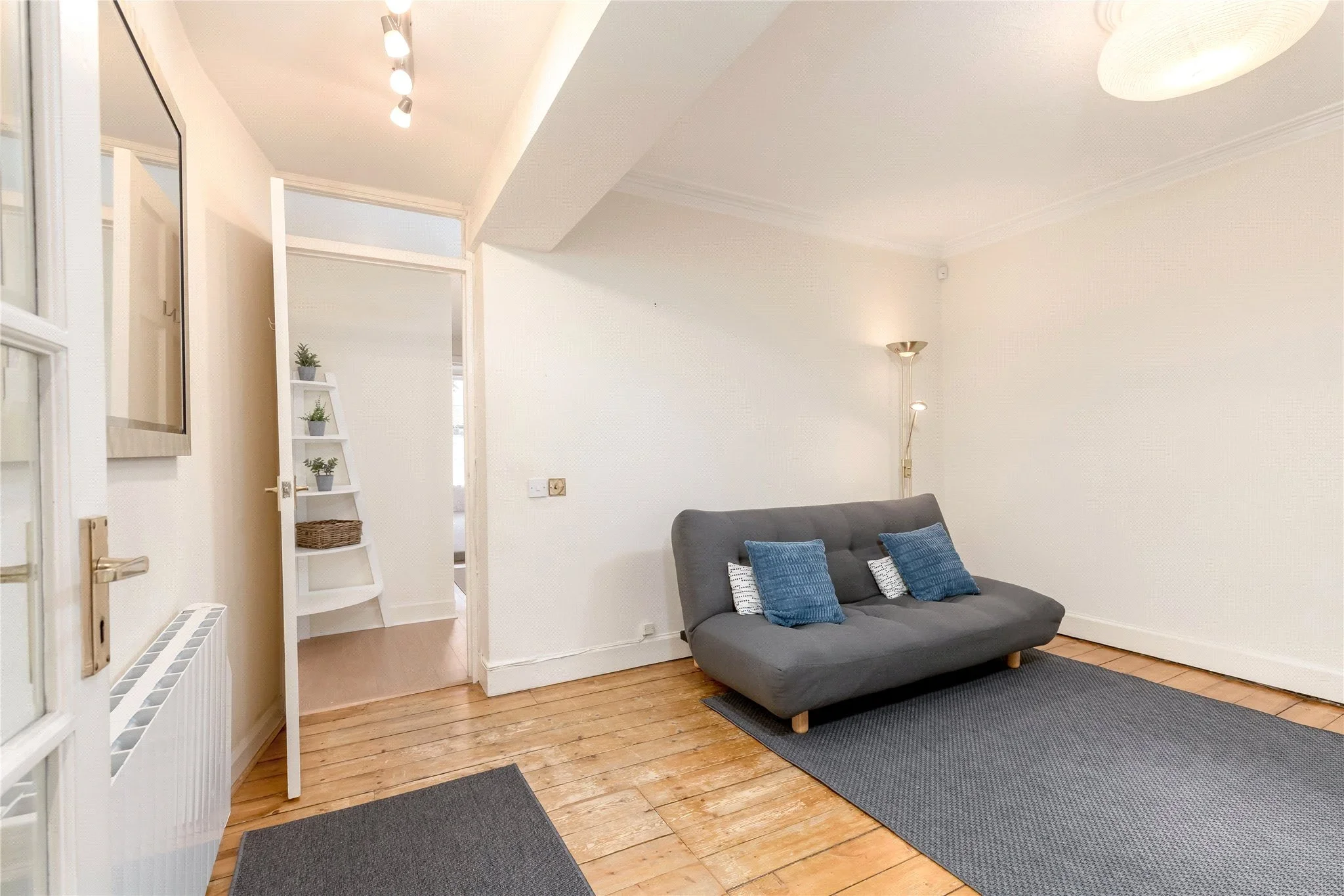 Flat Cumberland Street in City of Edinburgh