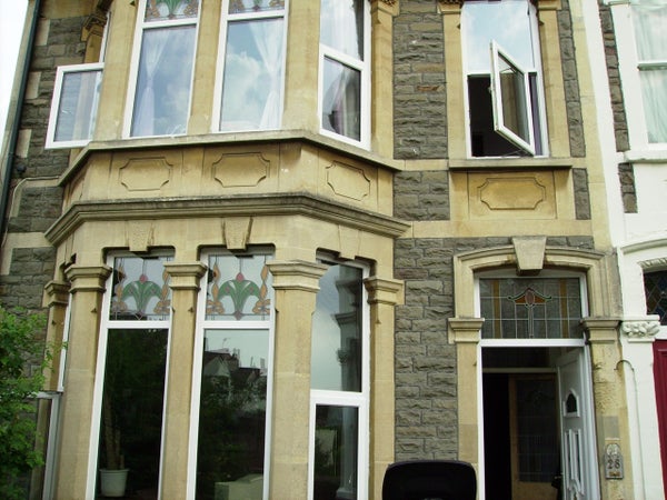Flat Russell Road in Bristol