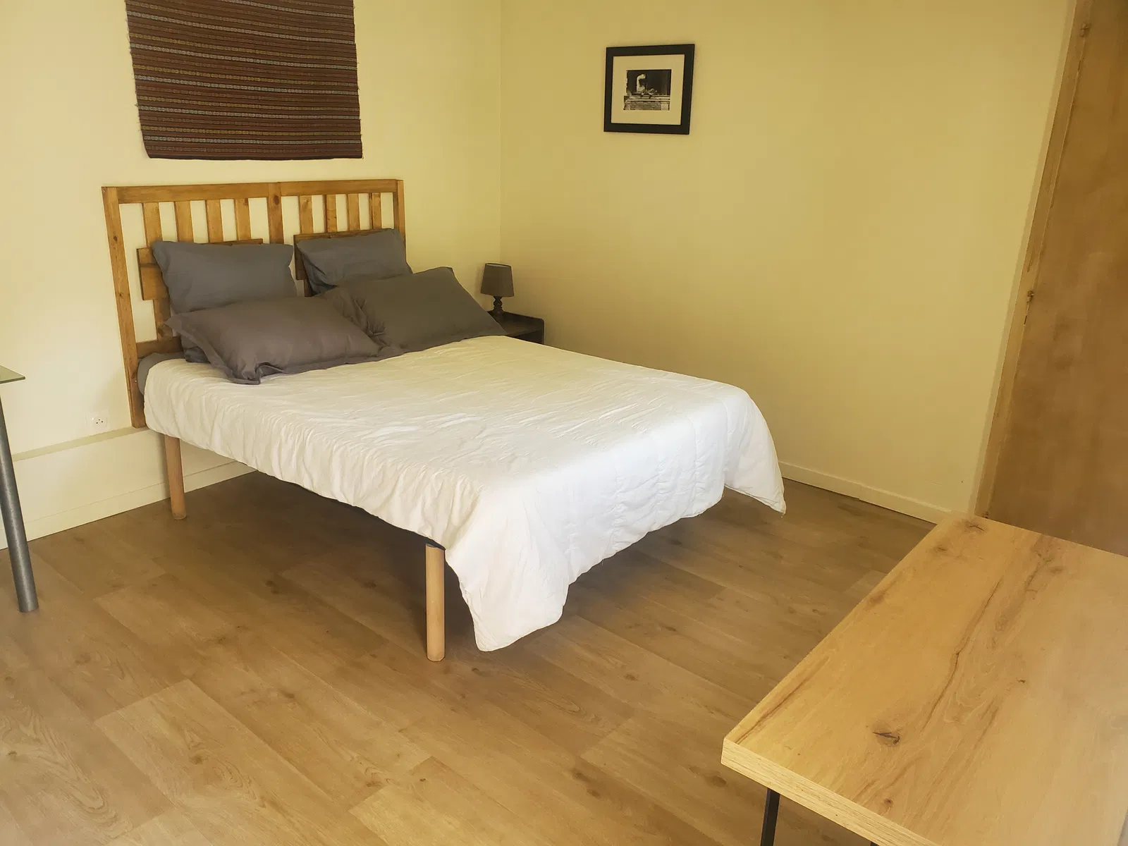 Chambre Rue Henri Laignoux à Marciac