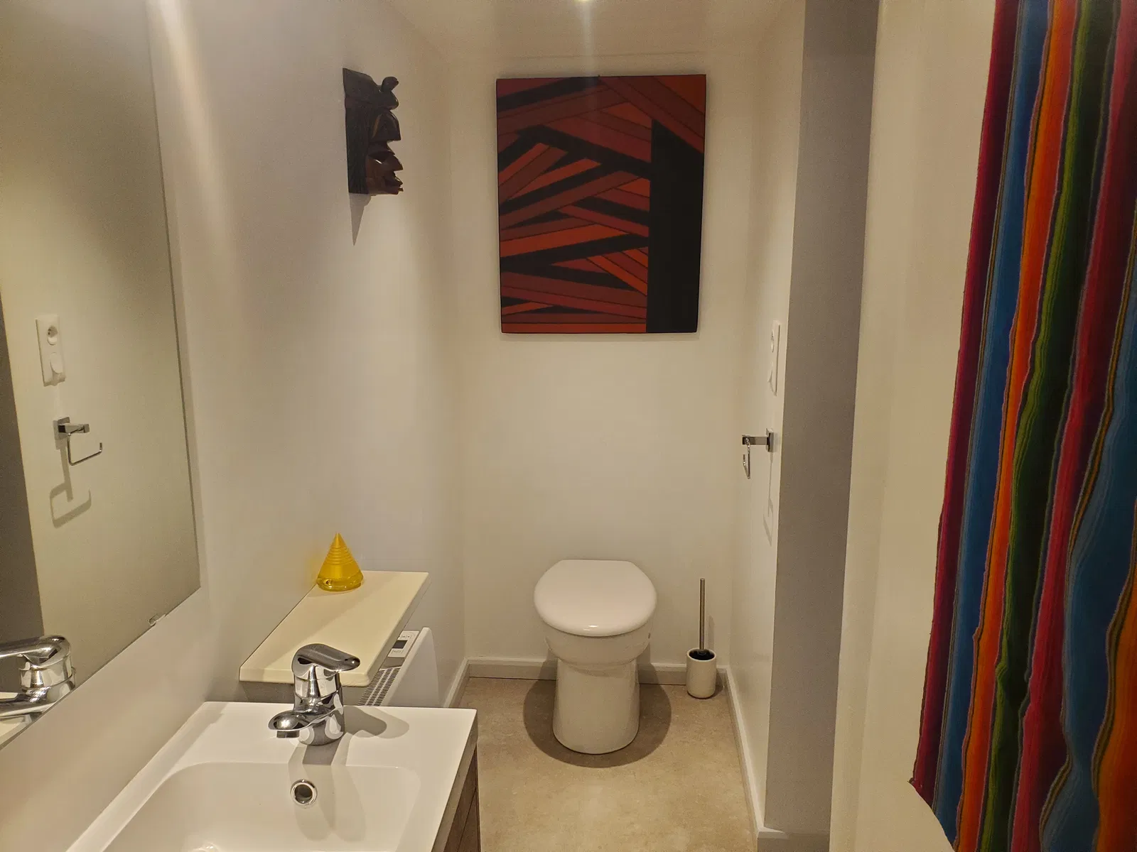 Chambre Rue Henri Laignoux à Marciac