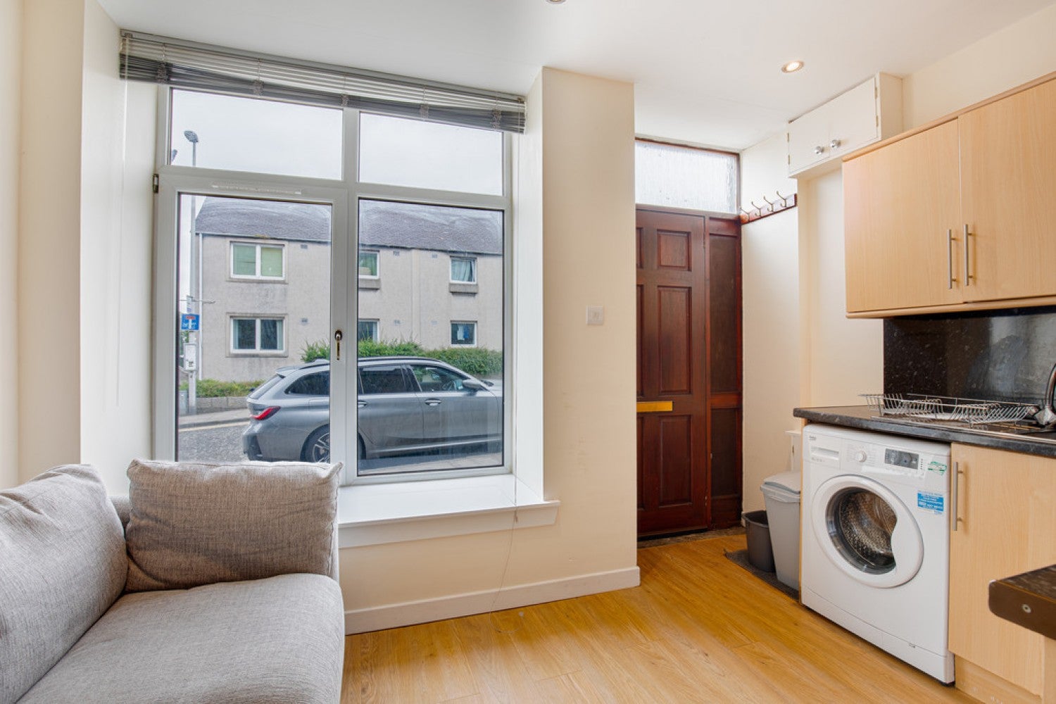 Flat Spital in Aberdeen City