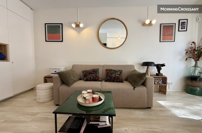 Appartement Rue de l'Hôpital Saint-Louis à Paris