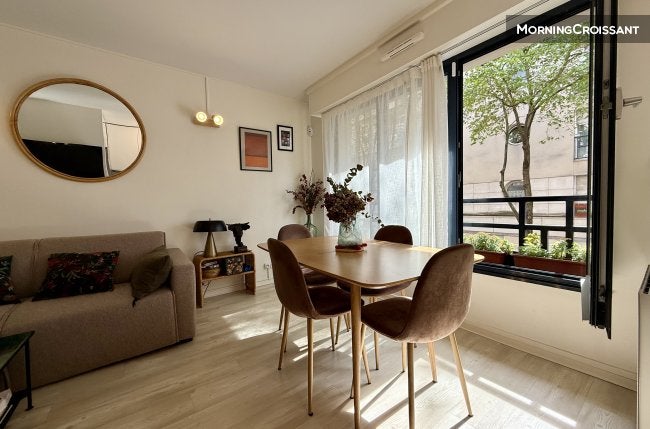 Appartement Rue de l'Hôpital Saint-Louis à Paris