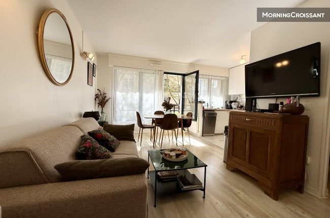 Appartement Rue de l'Hôpital Saint-Louis à Paris
