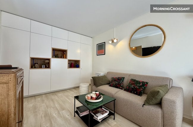 Appartement Rue de l'Hôpital Saint-Louis à Paris
