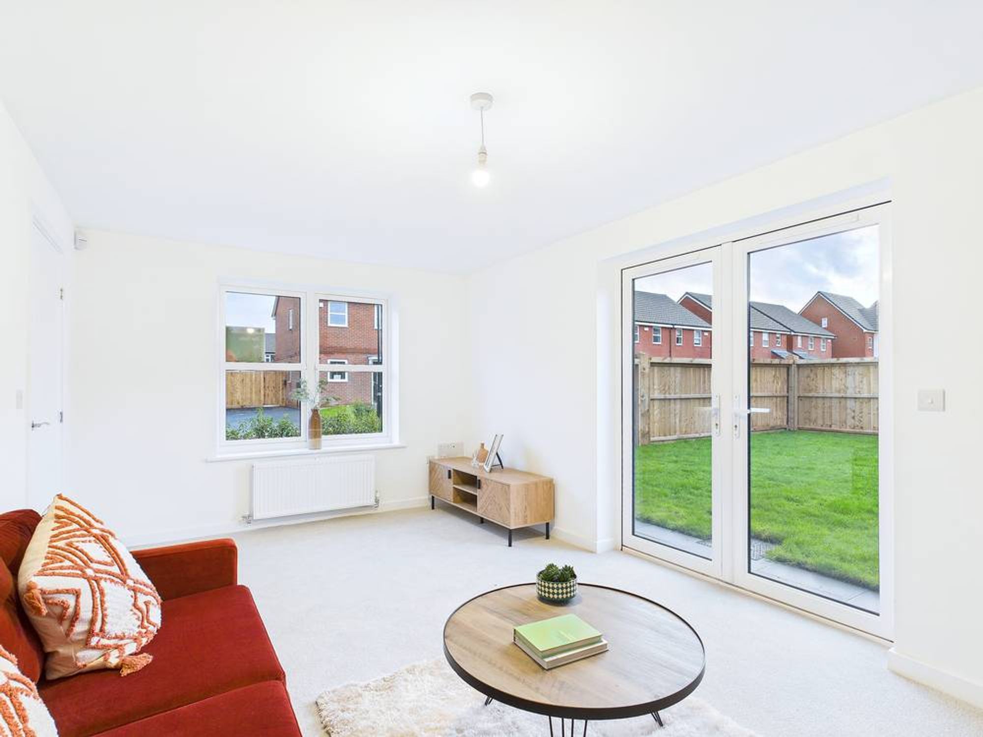 Flat Meggitt Avenue in Coventry