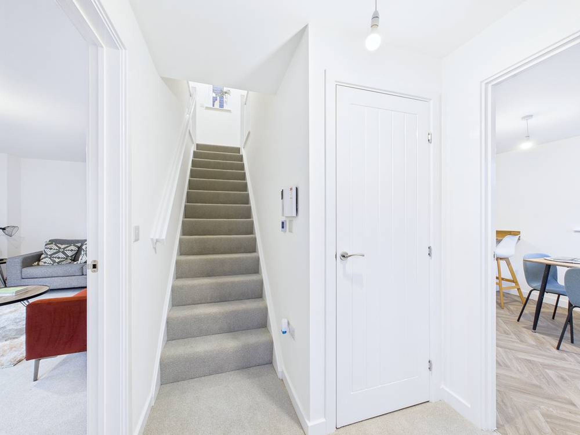 Flat Meggitt Avenue in Coventry