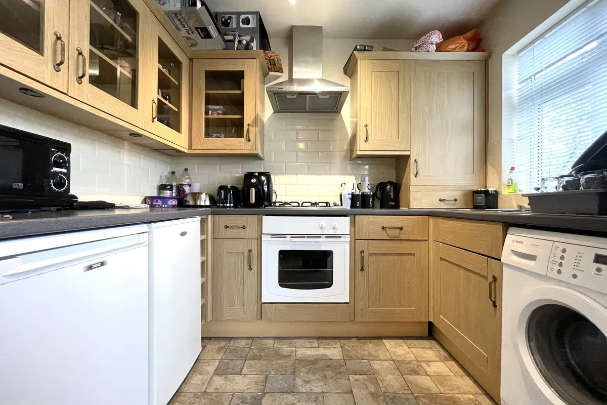 Flat Mulberry Lane in Worthing