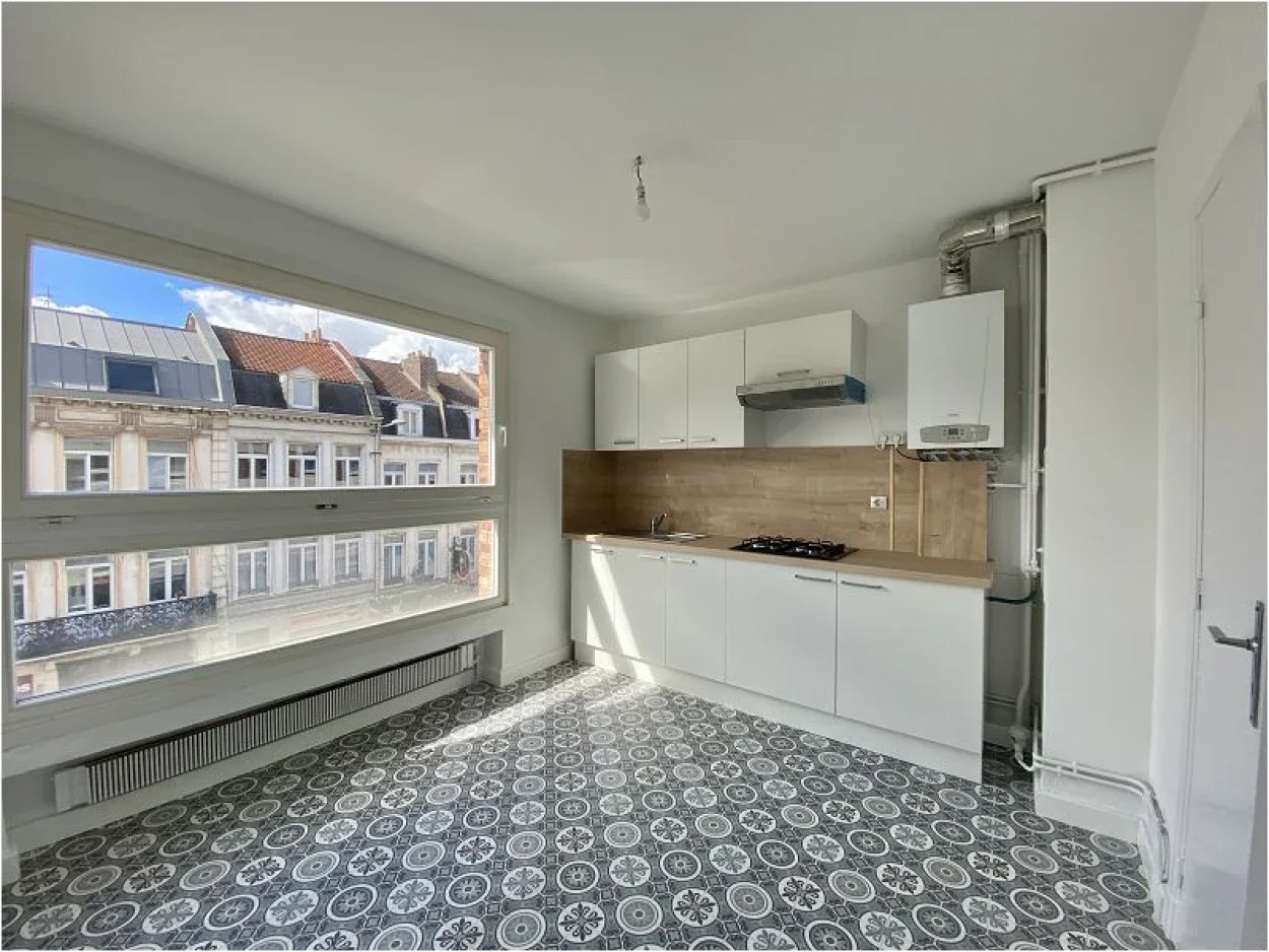 Appartement Rue de Solférino à Lille