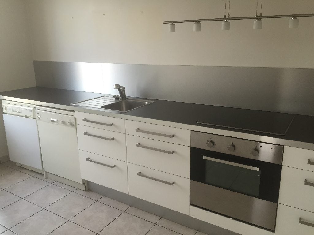Appartement Cours Docteur Long à Lyon
