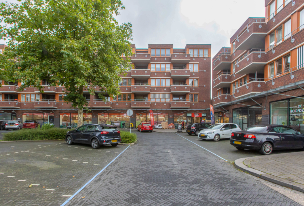 Flat Carboonplein in Kerkrade