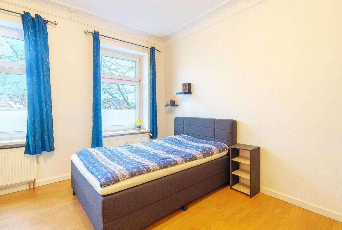Wohnung Albertstraße in Markranstädt