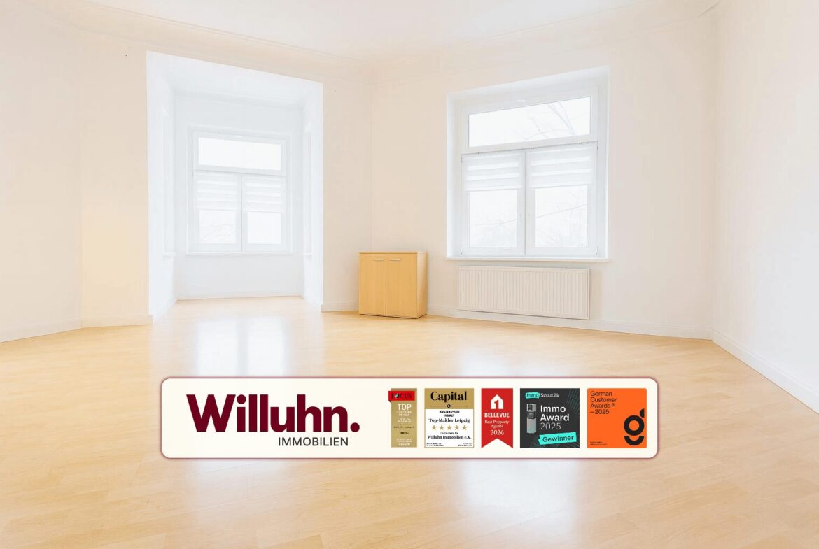 Wohnung Albertstraße in Markranstädt