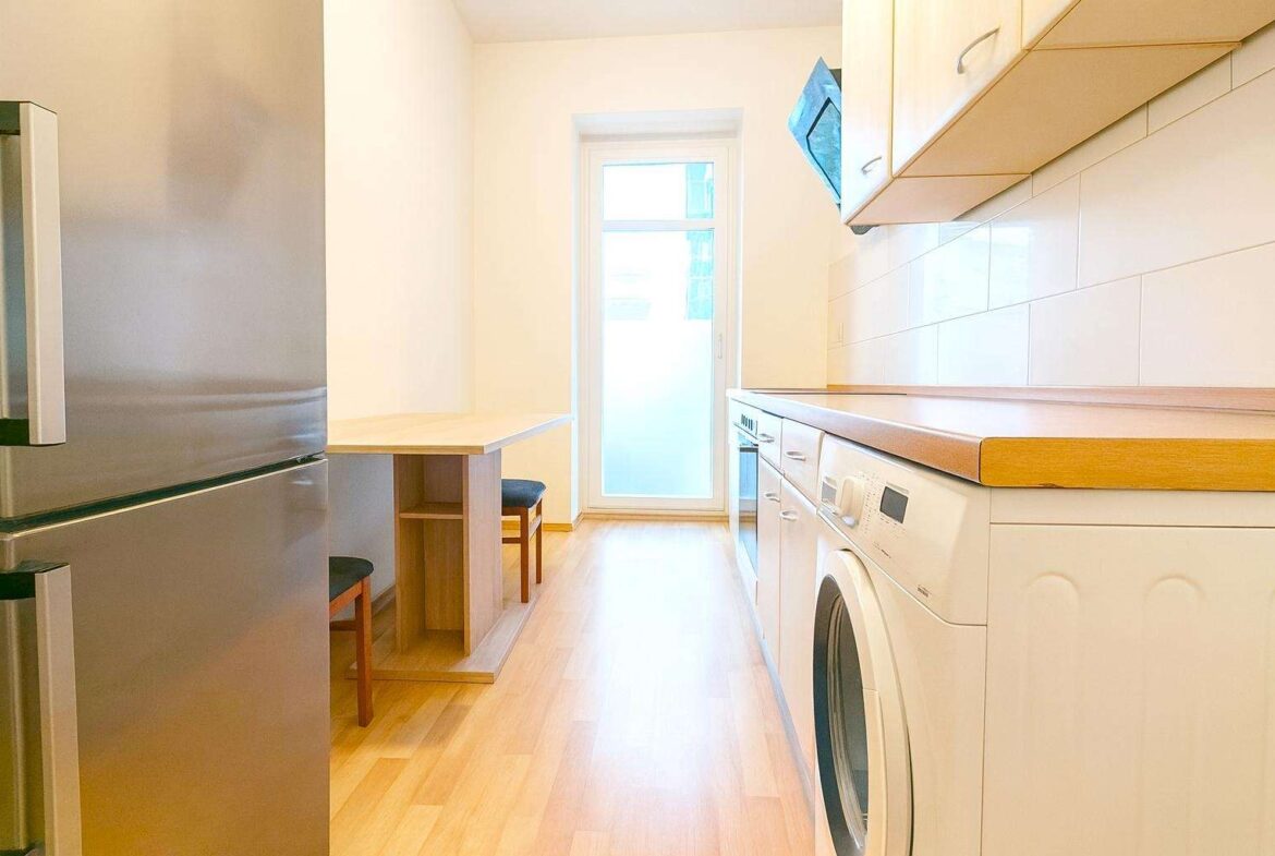 Wohnung Albertstraße in Markranstädt