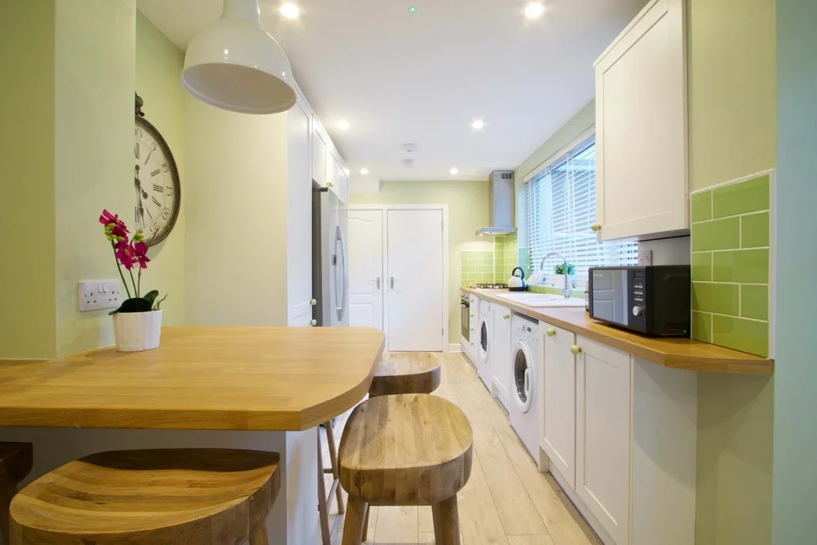 House Newstead Grove in Nottingham